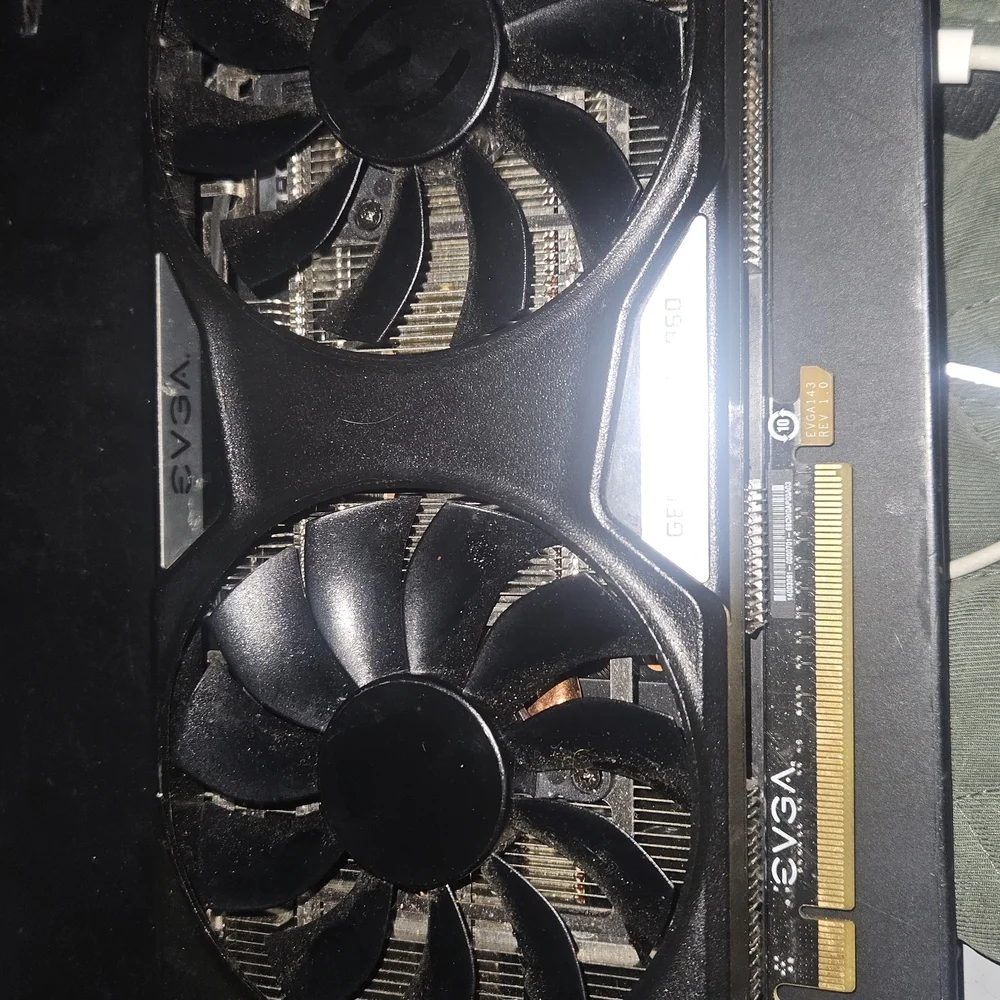 NVIDIA EVGA GFORCE GTX 960 GDDR5 Graphics Card